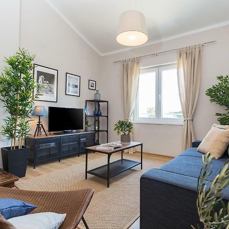 New City Center Design Apartment Porec Bagian luar foto