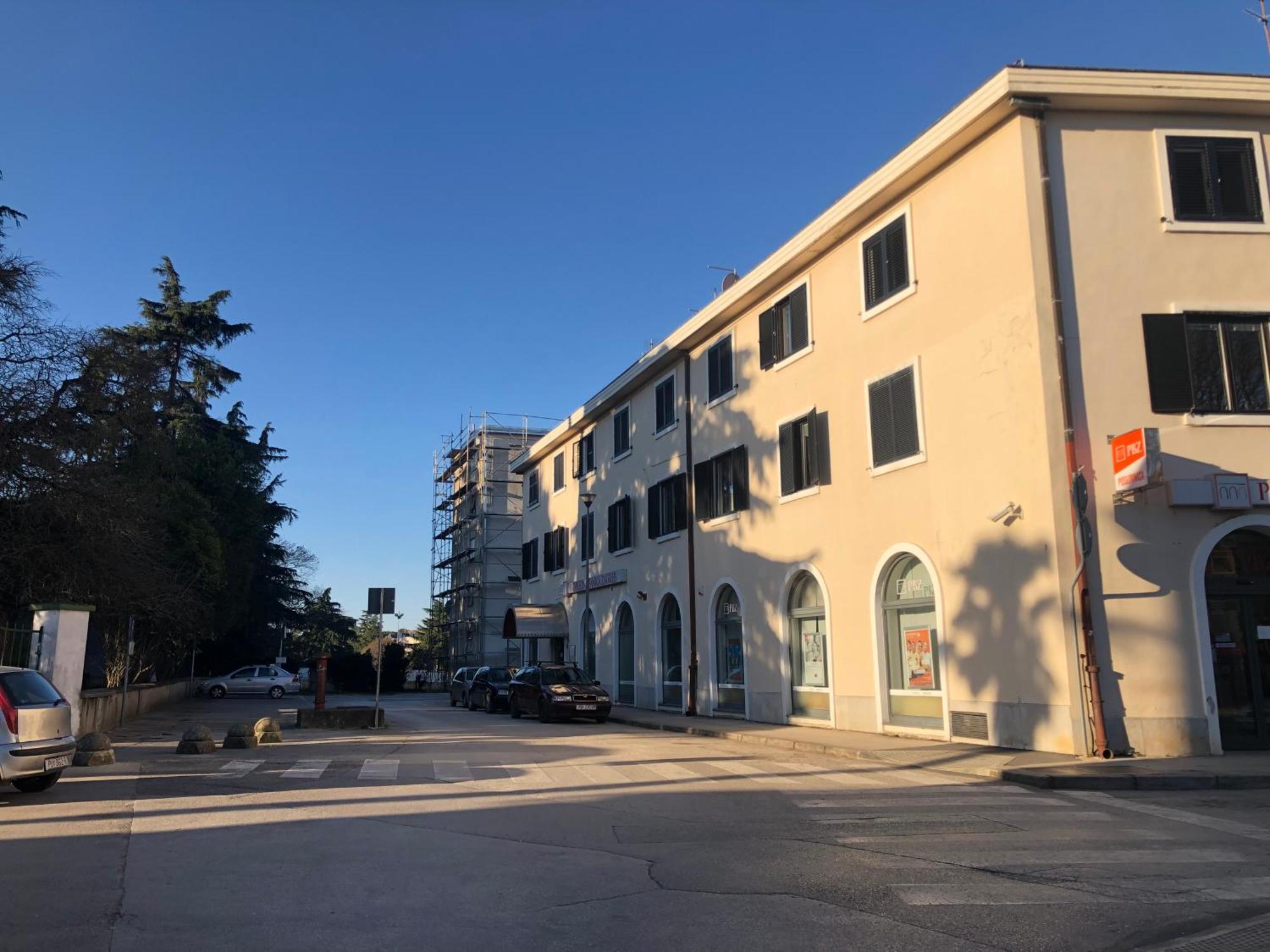 New City Center Design Apartment Porec Bagian luar foto