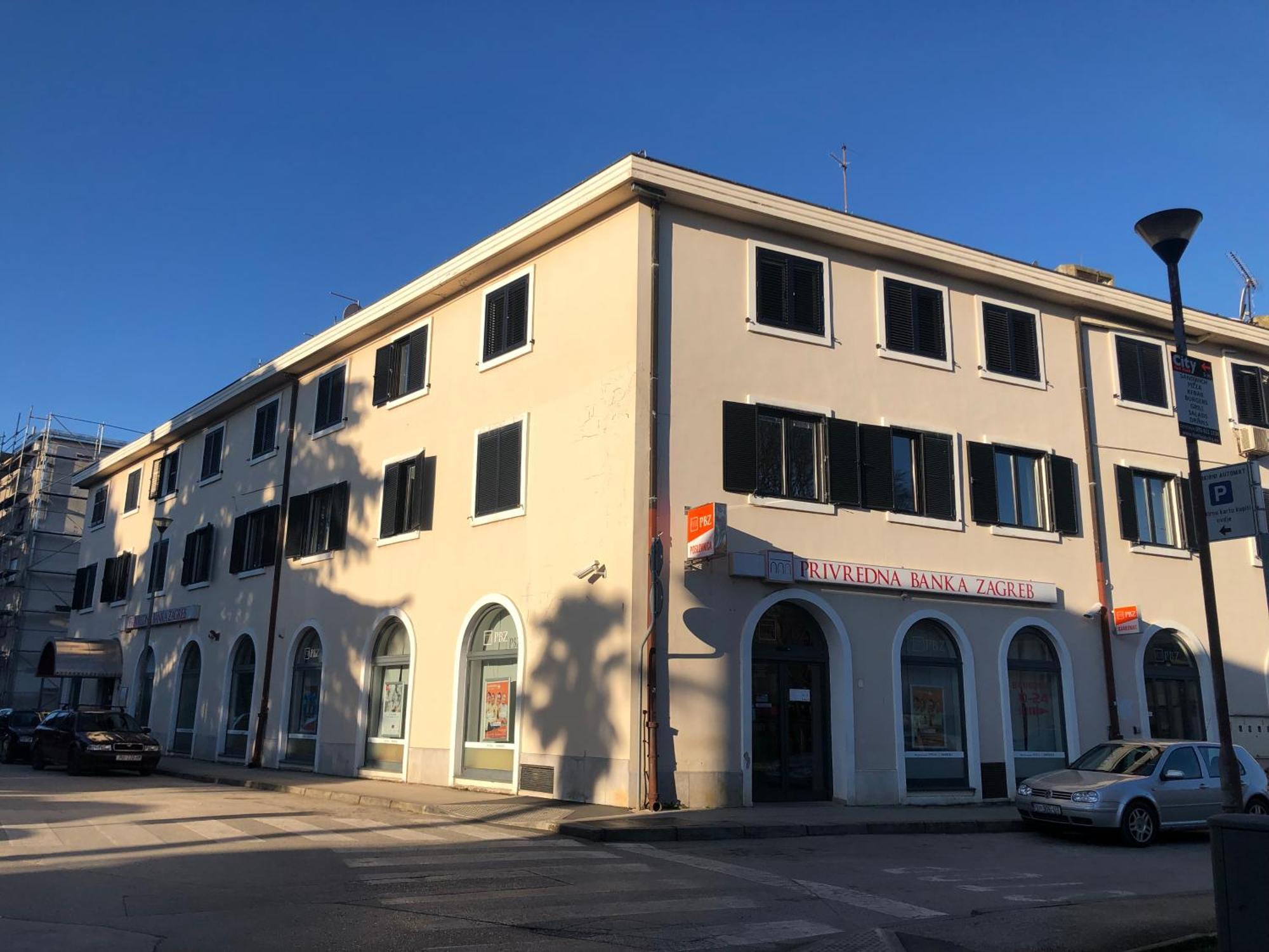New City Center Design Apartment Porec Bagian luar foto