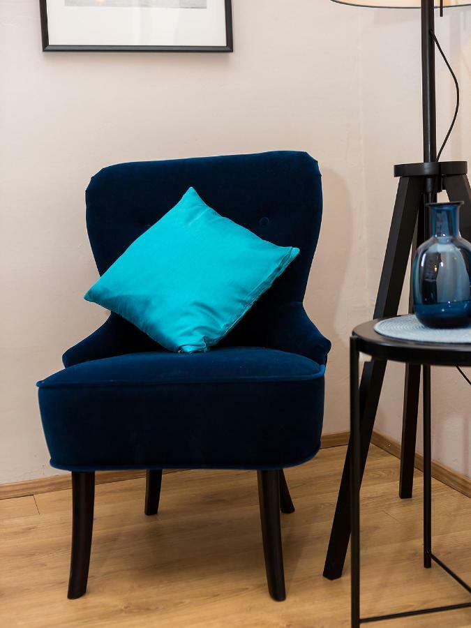 New City Center Design Apartment Porec Bagian luar foto