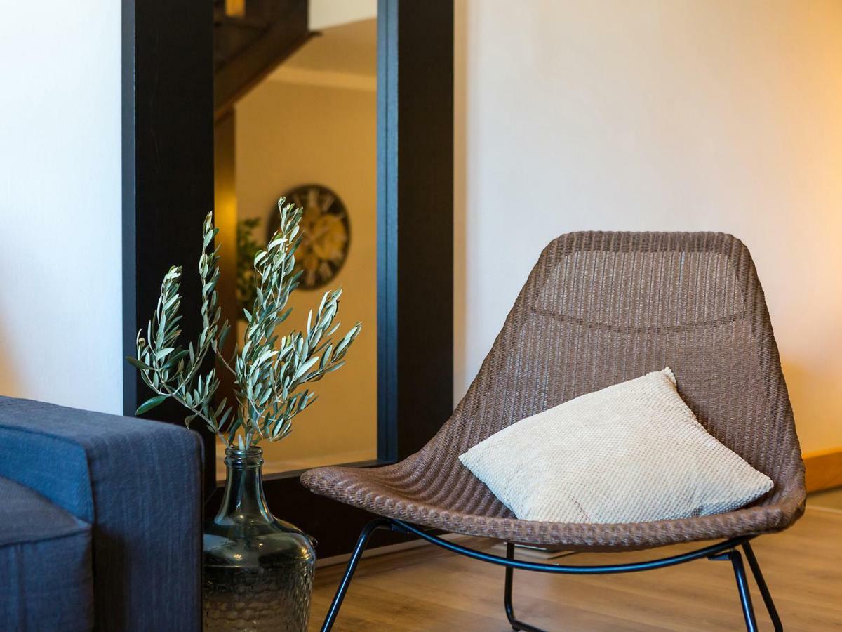 New City Center Design Apartment Porec Bagian luar foto