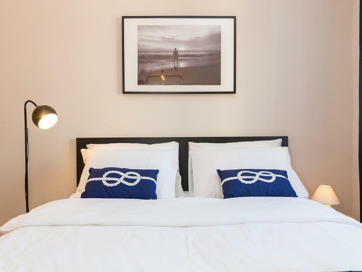 New City Center Design Apartment Porec Bagian luar foto